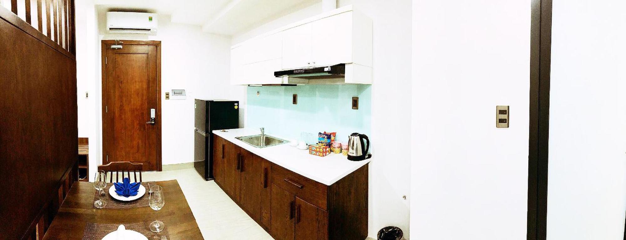 Dana Residence Đà Nẵng Kültér fotó