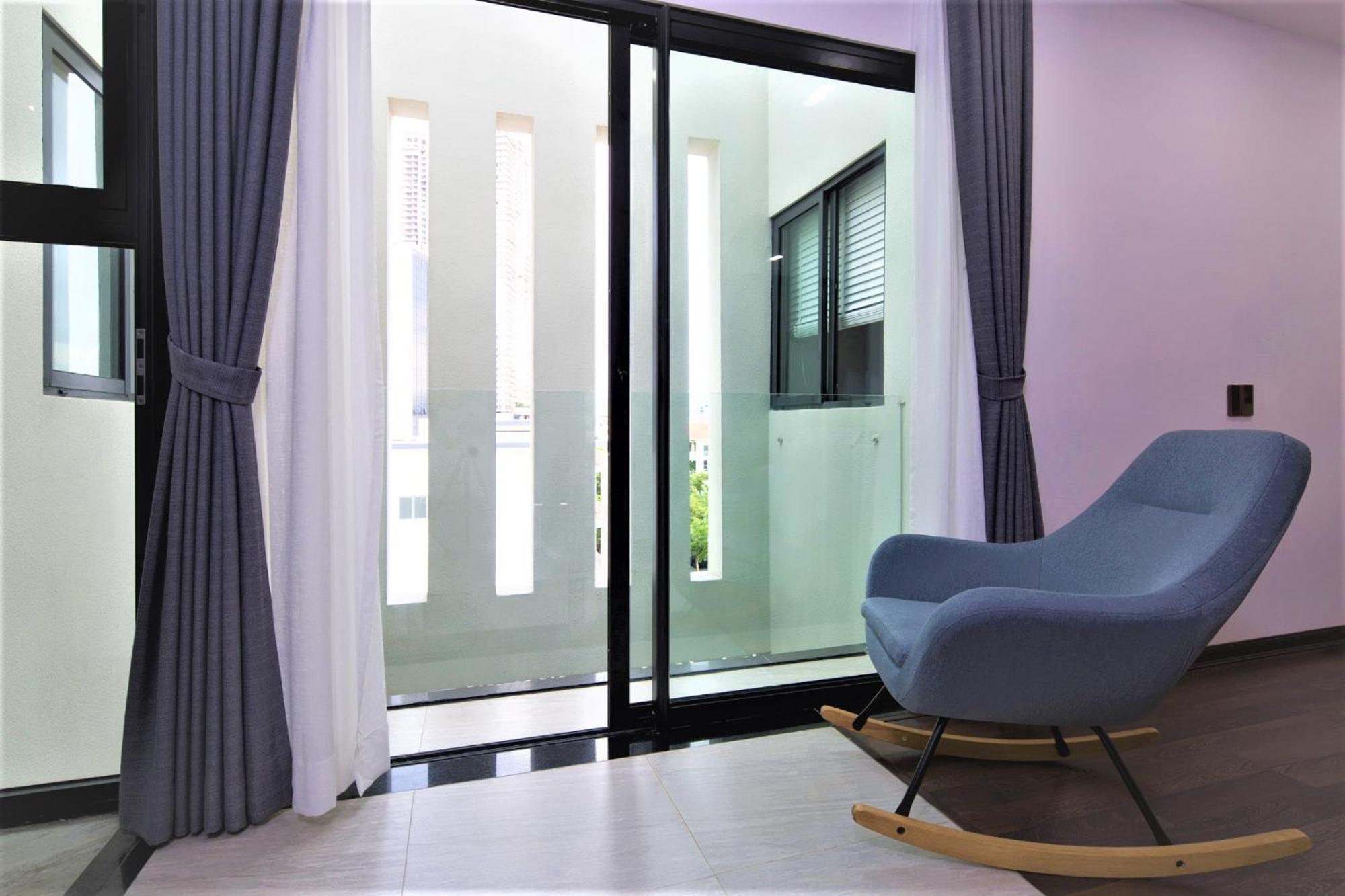 Dana Residence Đà Nẵng Kültér fotó