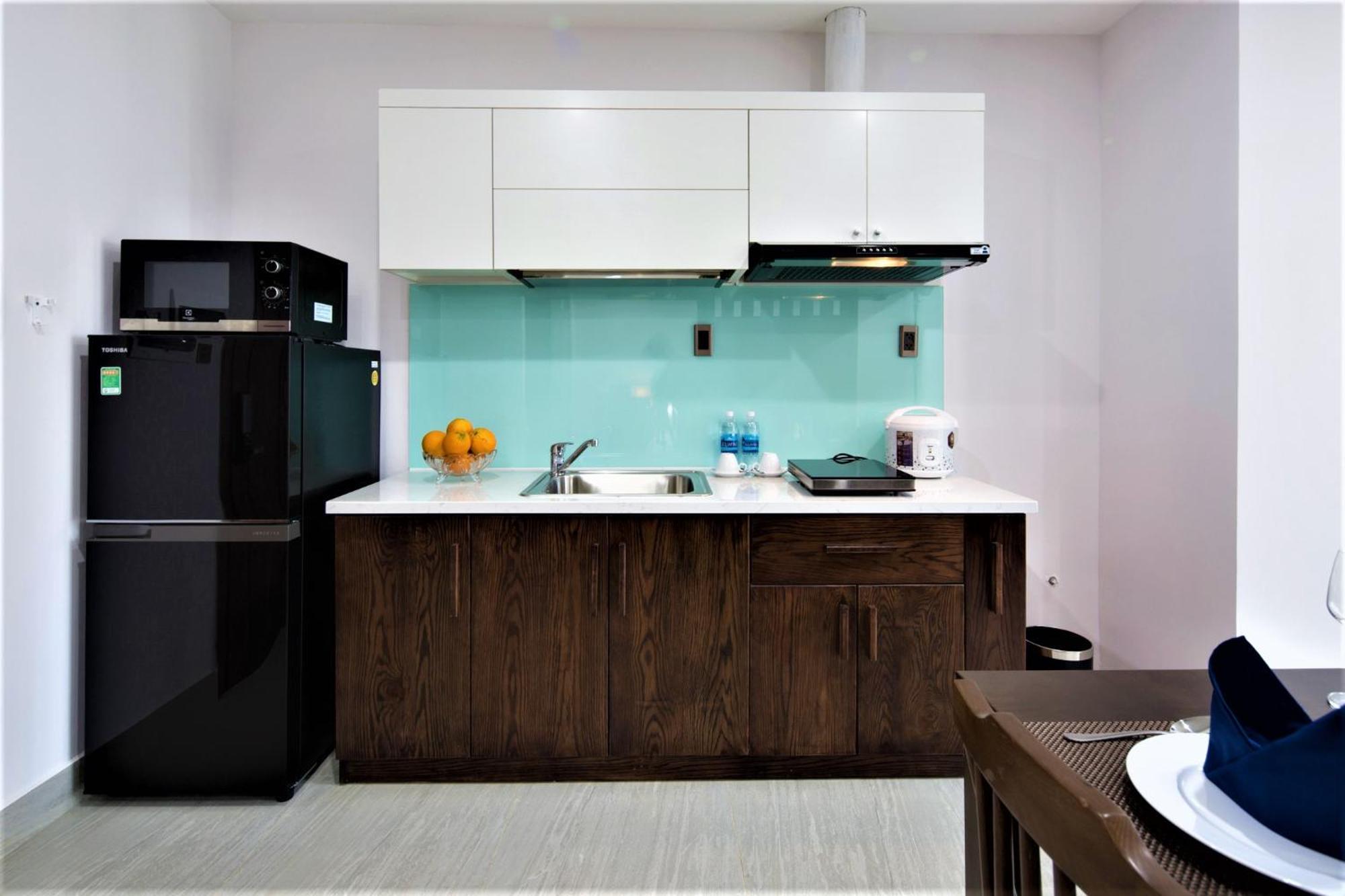 Dana Residence Đà Nẵng Kültér fotó
