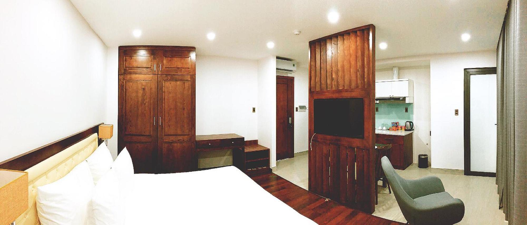 Dana Residence Đà Nẵng Kültér fotó