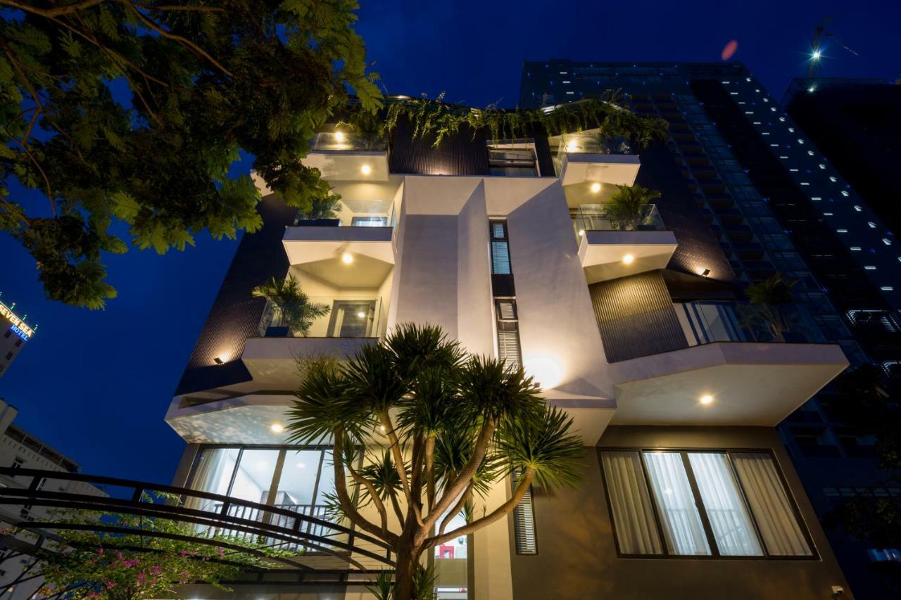 Dana Residence Đà Nẵng Kültér fotó