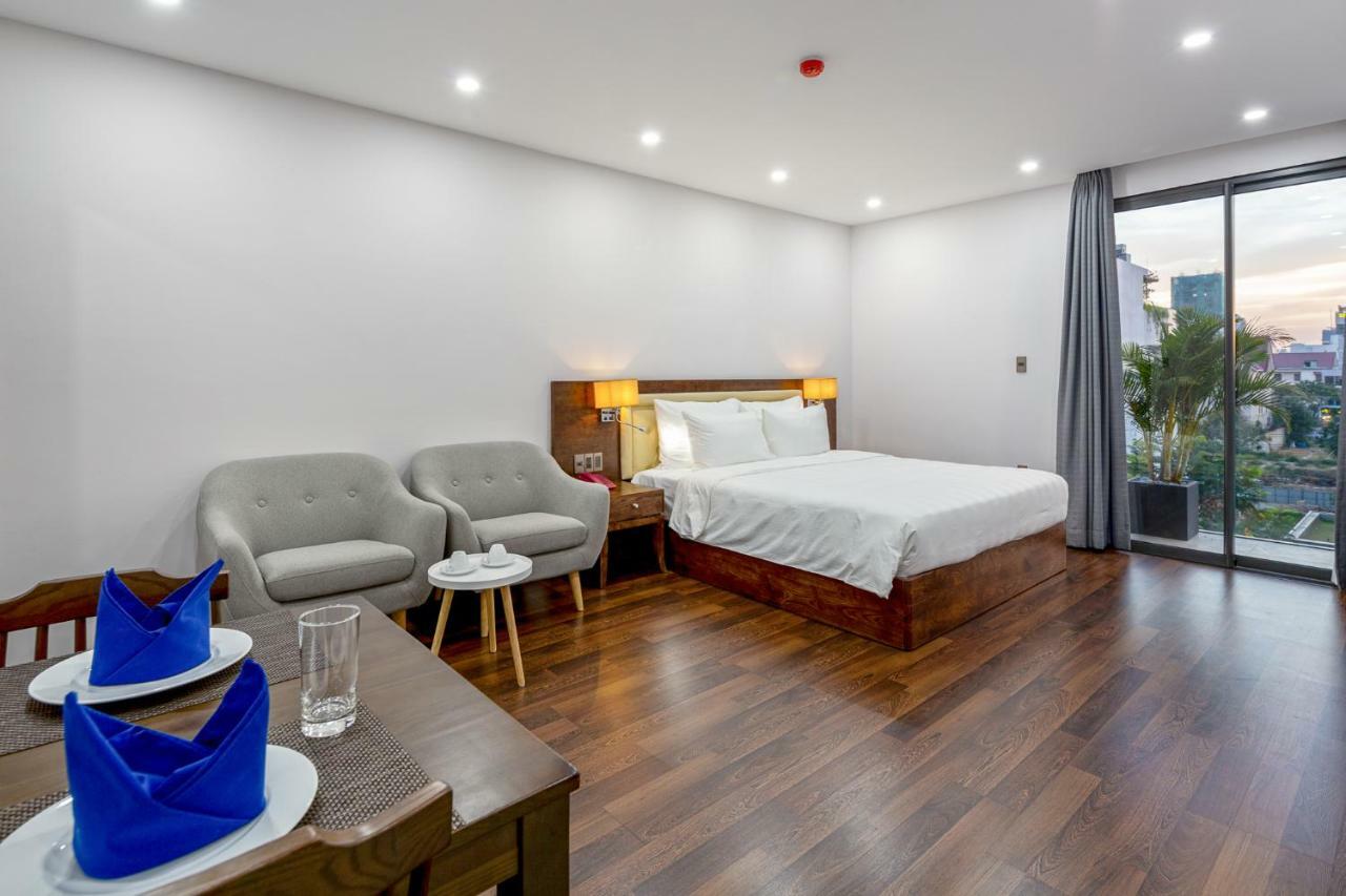 Dana Residence Đà Nẵng Kültér fotó