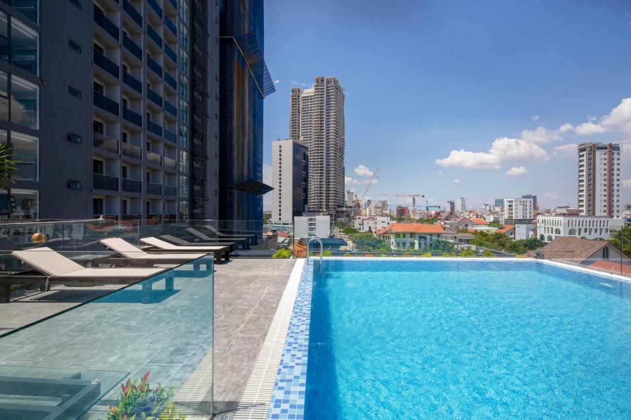 Dana Residence Đà Nẵng Kültér fotó