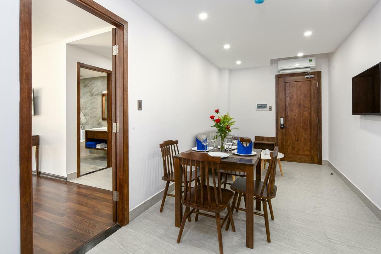 Dana Residence Đà Nẵng Kültér fotó