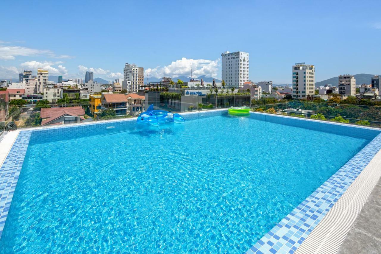 Dana Residence Đà Nẵng Kültér fotó