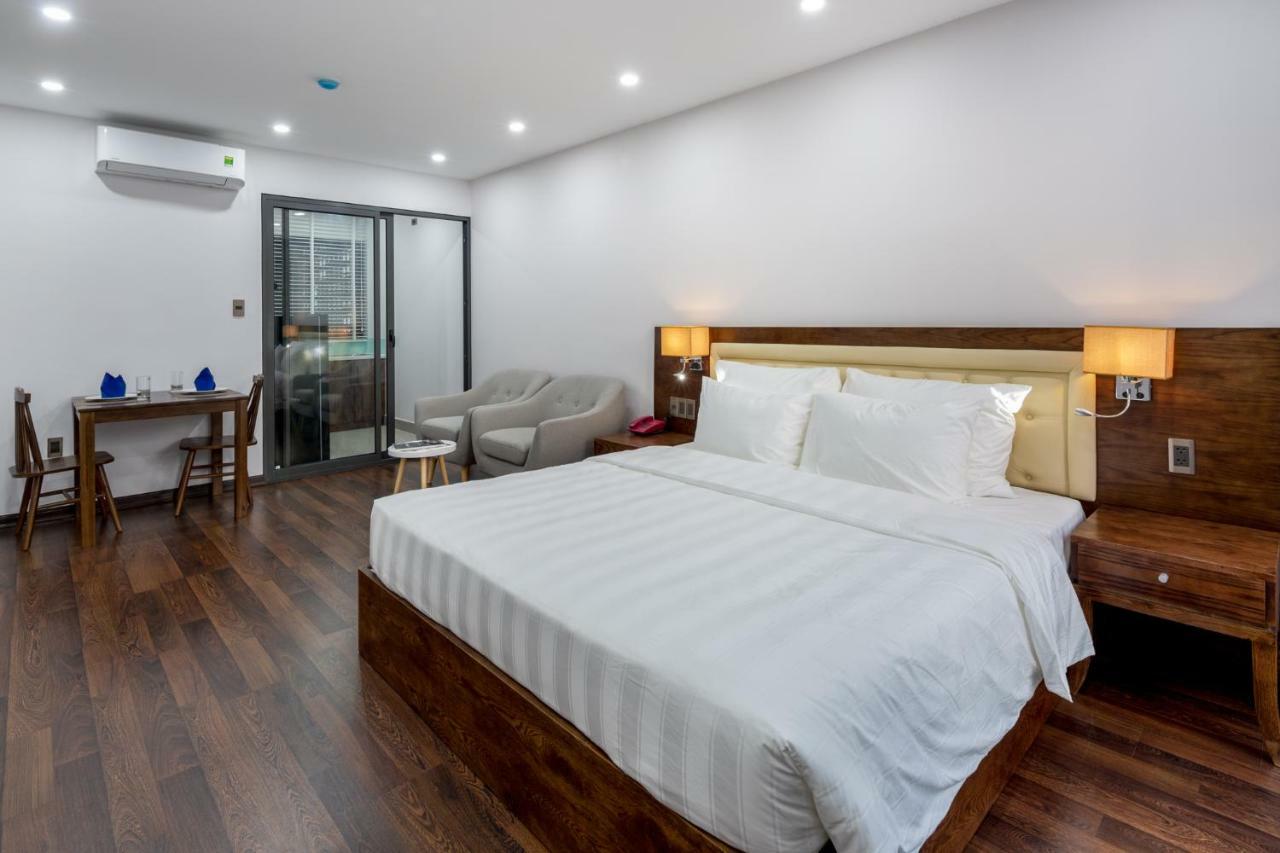 Dana Residence Đà Nẵng Kültér fotó