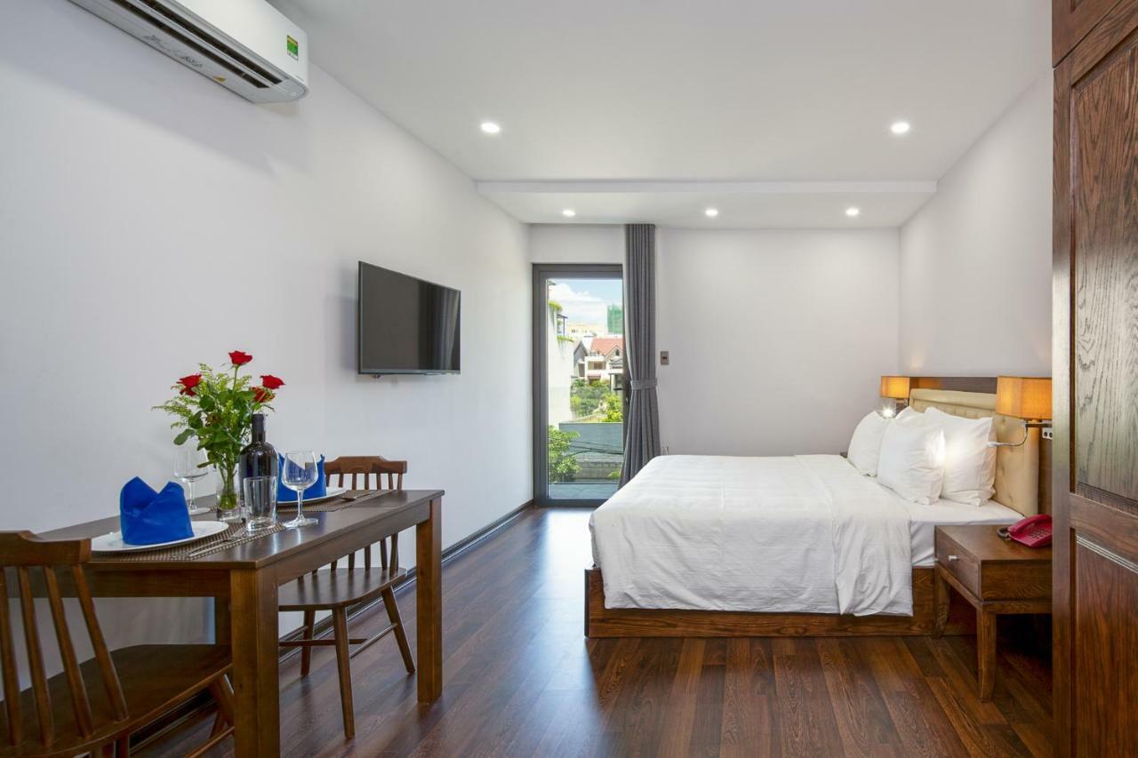 Dana Residence Đà Nẵng Kültér fotó
