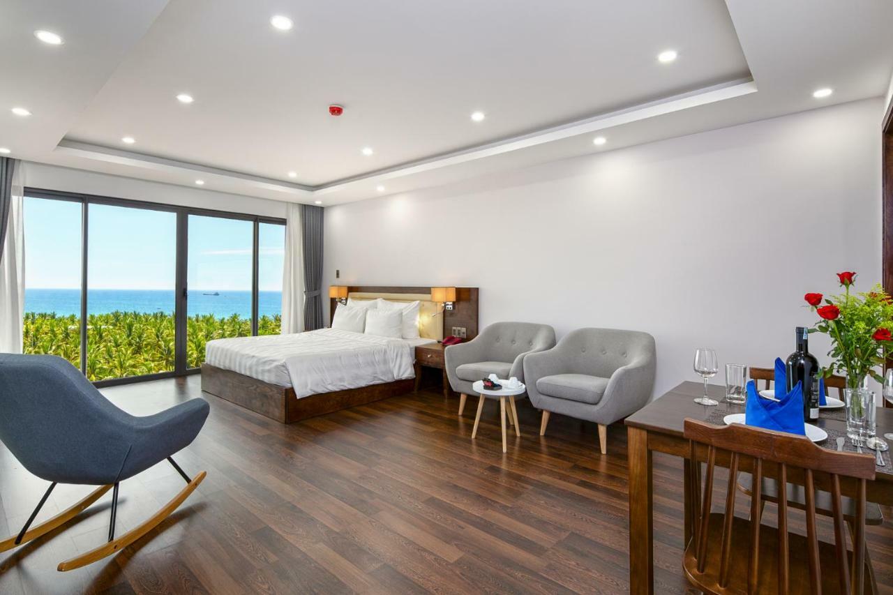 Dana Residence Đà Nẵng Kültér fotó