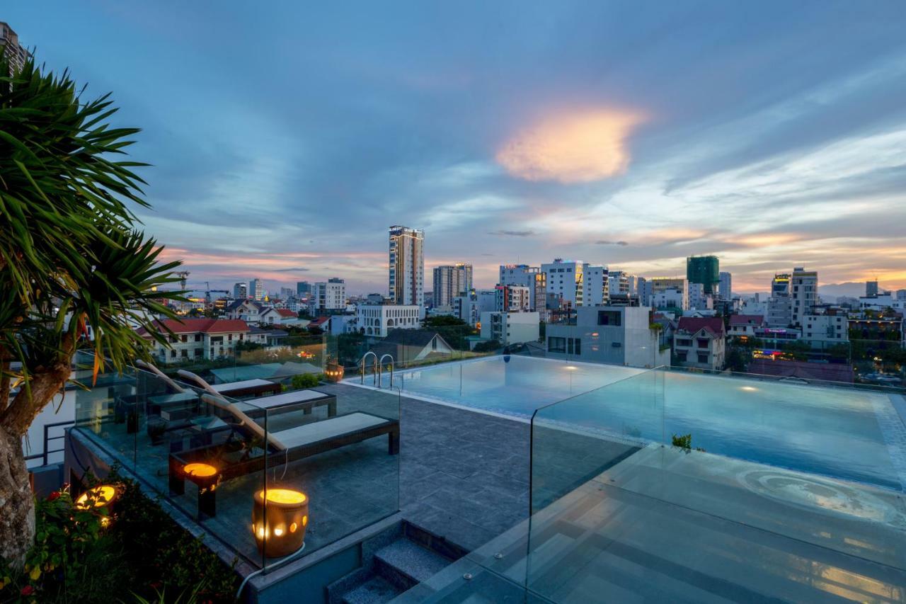 Dana Residence Đà Nẵng Kültér fotó