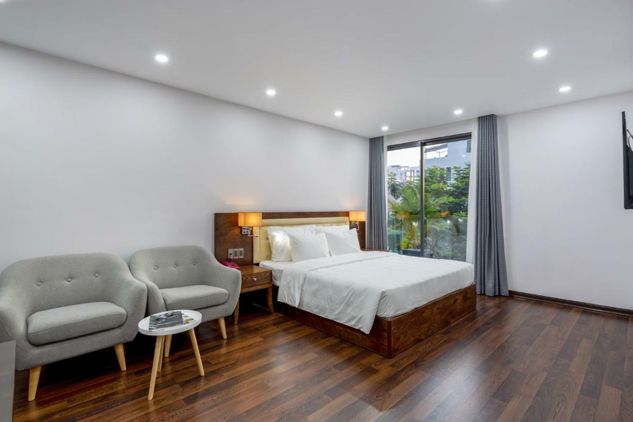 Dana Residence Đà Nẵng Kültér fotó