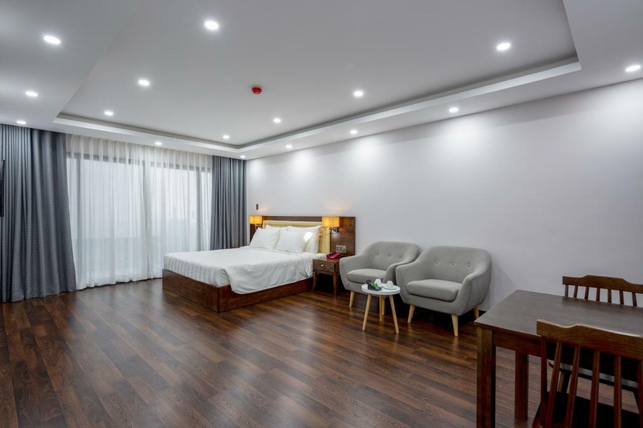 Dana Residence Đà Nẵng Kültér fotó