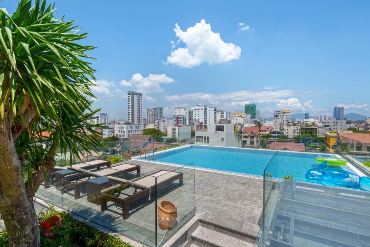 Dana Residence Đà Nẵng Kültér fotó