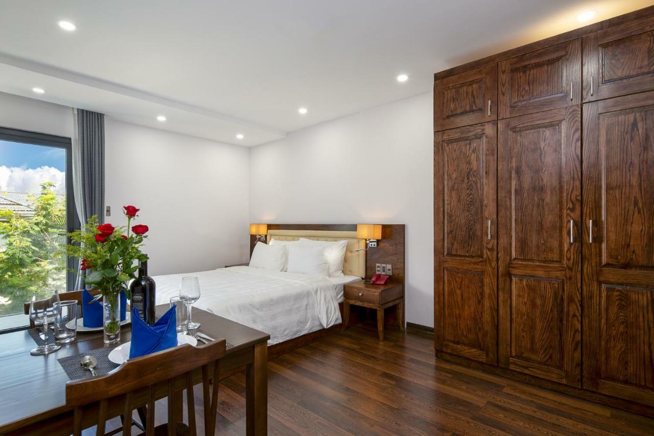 Dana Residence Đà Nẵng Kültér fotó