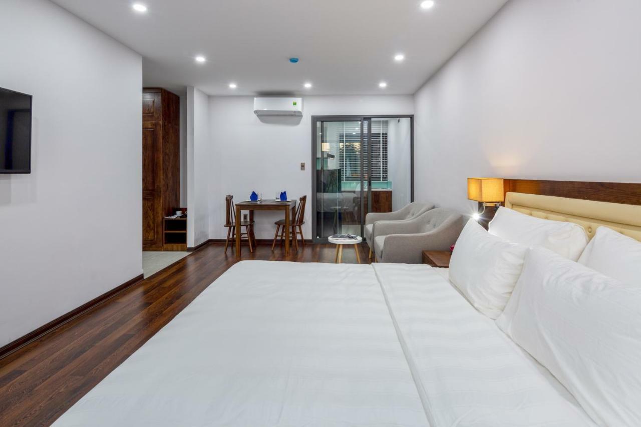 Dana Residence Đà Nẵng Kültér fotó