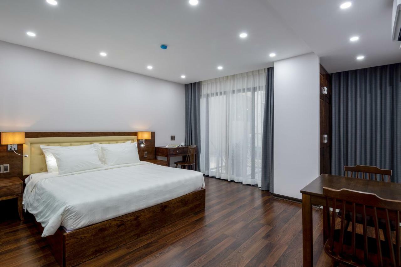 Dana Residence Đà Nẵng Kültér fotó