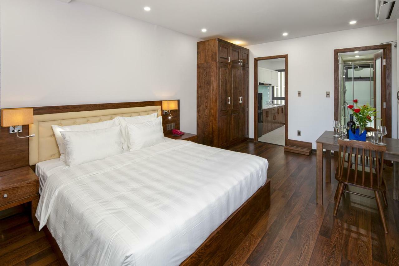 Dana Residence Đà Nẵng Kültér fotó