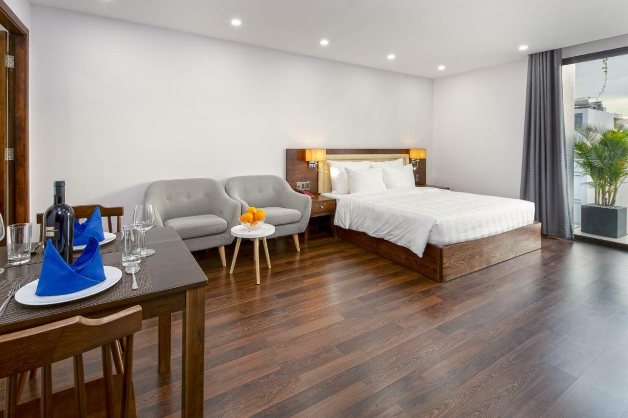 Dana Residence Đà Nẵng Kültér fotó