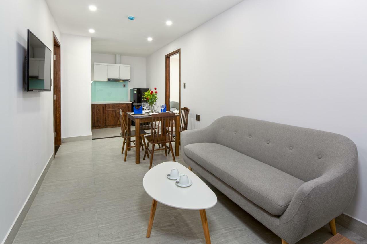 Dana Residence Đà Nẵng Kültér fotó
