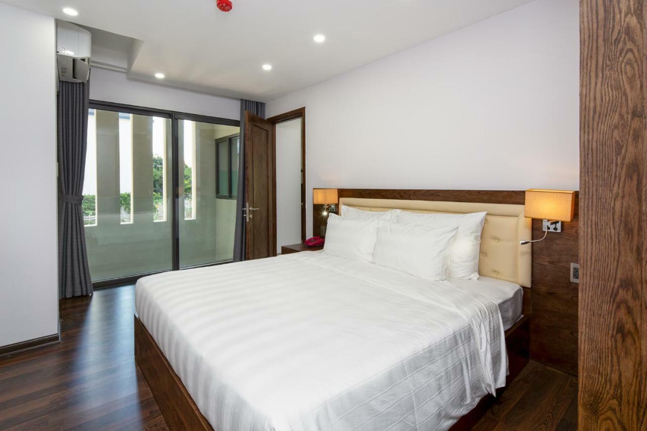 Dana Residence Đà Nẵng Kültér fotó