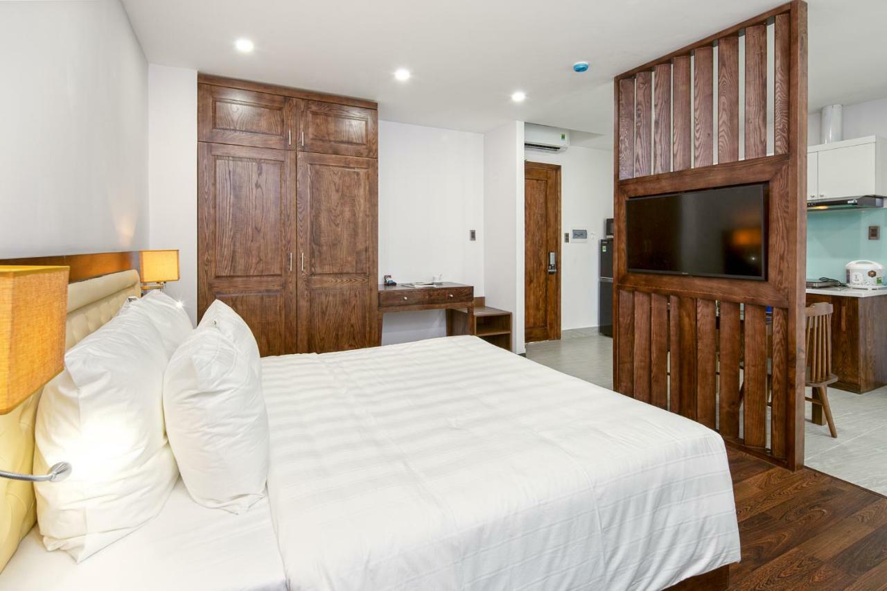 Dana Residence Đà Nẵng Kültér fotó