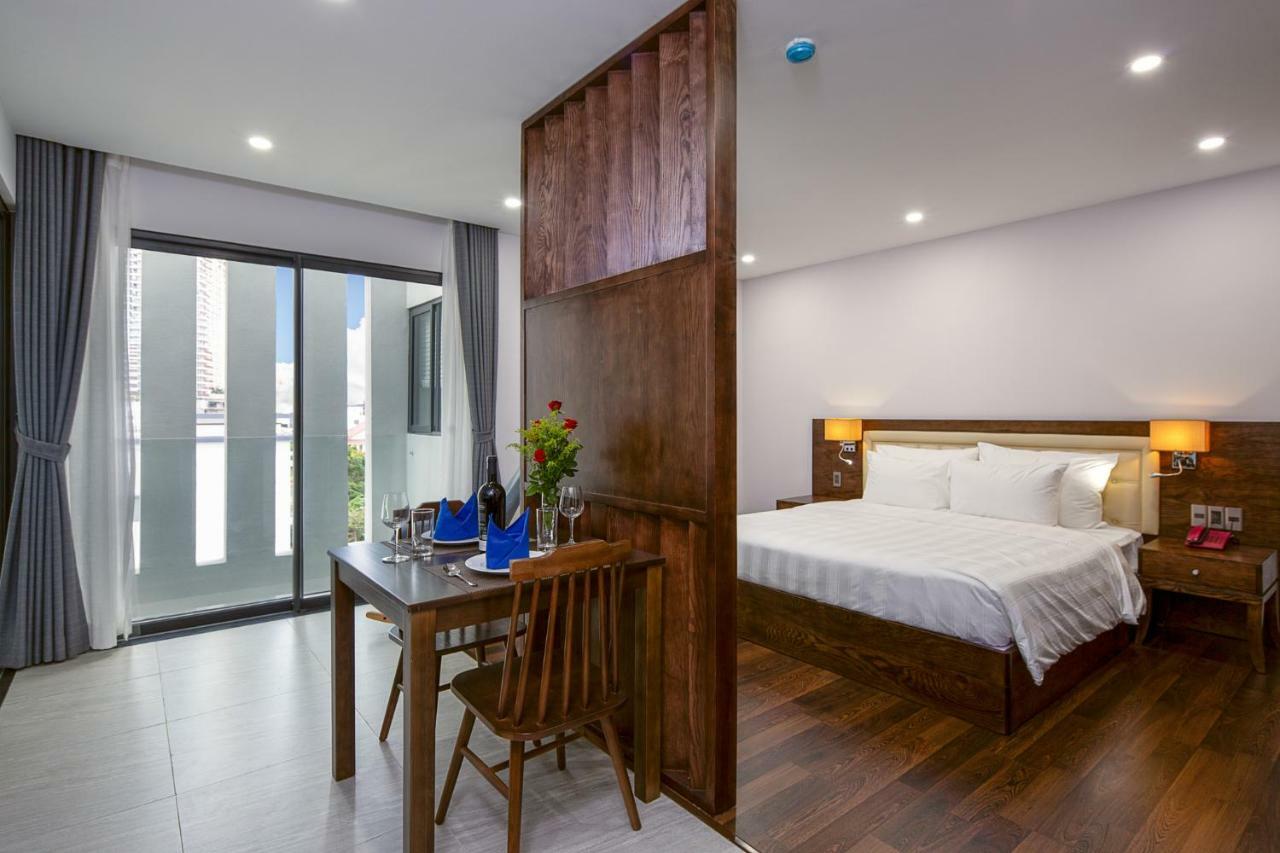 Dana Residence Đà Nẵng Kültér fotó