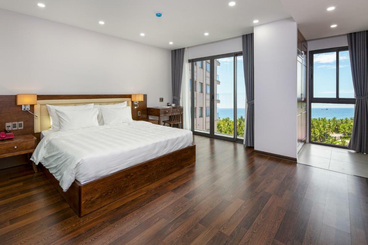 Dana Residence Đà Nẵng Kültér fotó