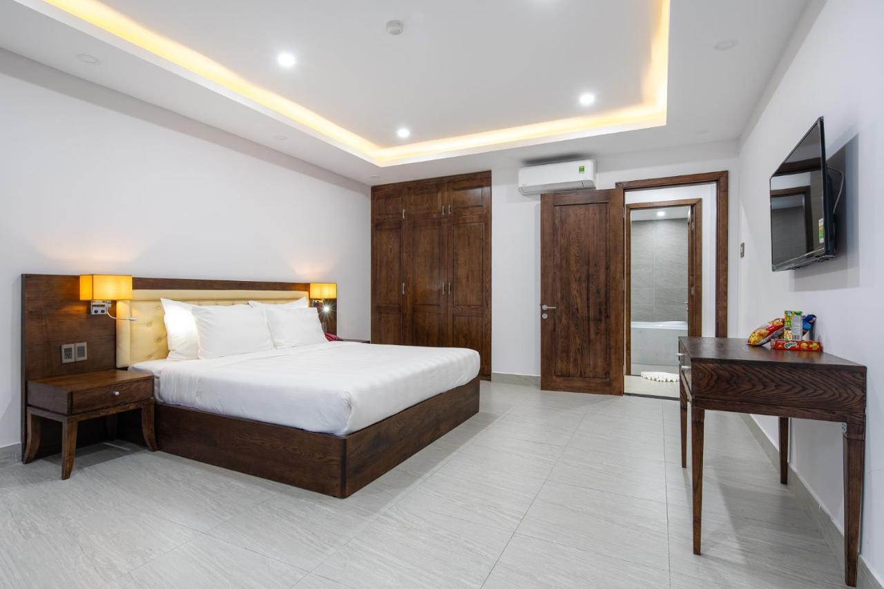 Dana Residence Đà Nẵng Kültér fotó