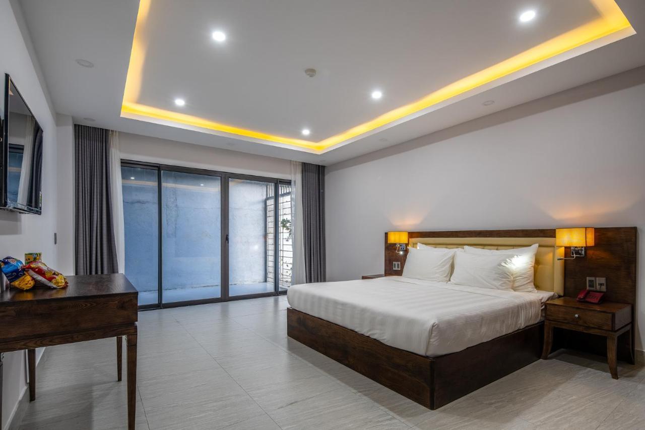 Dana Residence Đà Nẵng Kültér fotó