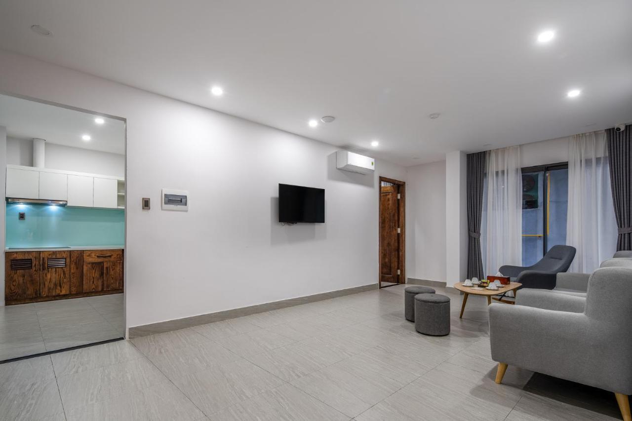 Dana Residence Đà Nẵng Kültér fotó