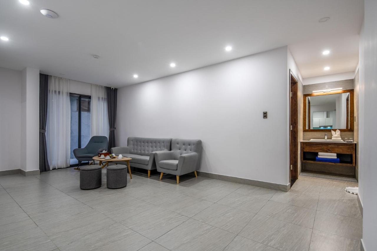 Dana Residence Đà Nẵng Kültér fotó